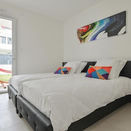 T4 Neuf - Jardin-Terrasse Et Piscine - Acces Direct Plages Et Centre Village - App C 12 Saint-Cyr-sur-Mer Dış mekan fotoğraf